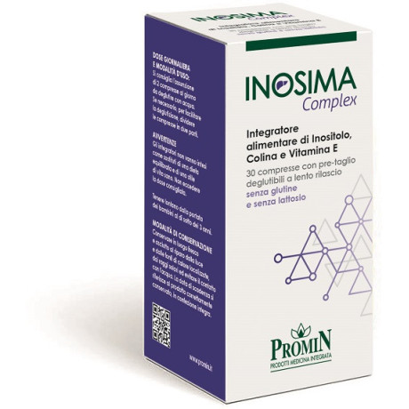 Inosima Complex 30 Compresse Nf Inosima Complex 30 Compresse Nf