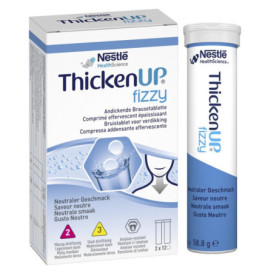 Thickenup Fizzy Neutro 24 Compresse