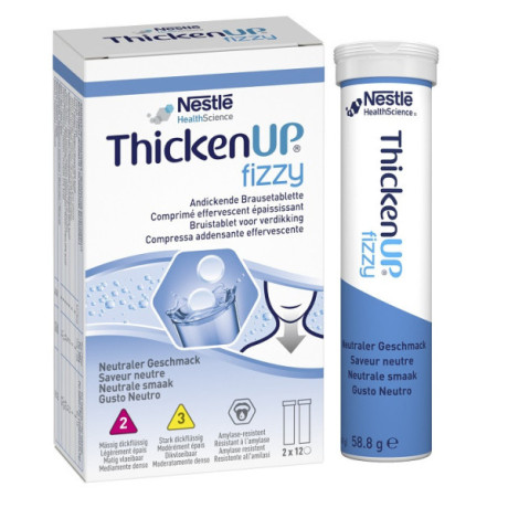 Thickenup Fizzy Neutro 24 Compresse Thickenup Fizzy Neutro 24 Compresse