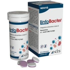 Linfobacter 30 Compresse