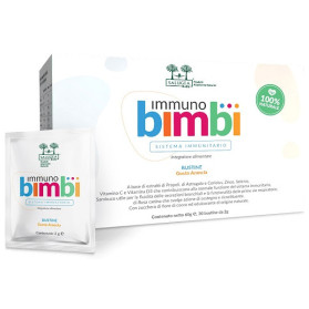 Immuno Bimbi Salugea 30 Bustine