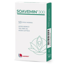 Soavemin 300 Ovuli 10pz