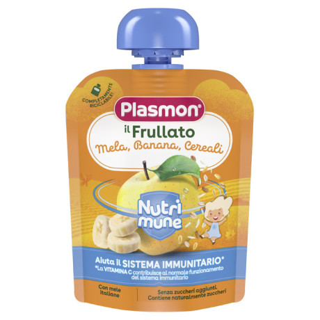 Plasmon Nutri-mune Mela/ban/ce Plasmon Nutri-mune Mela/ban/ce