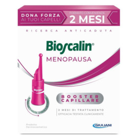 Bioscalin Menopausa 16fx3,5ml