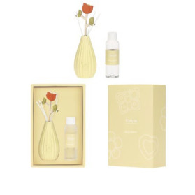 Diffusore Bulbo Giallo 2025