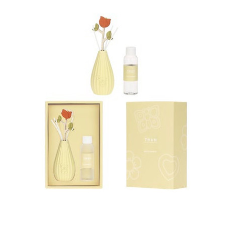 Diffusore Bulbo Giallo 2025