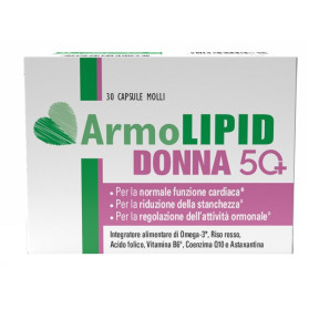 Armolipid Donna 50+ 30 Capsule