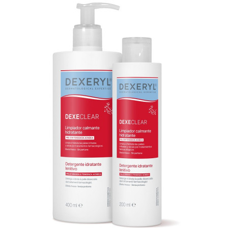Dexeclear Detergente Idra400ml Dexeclear Detergente Idra400ml