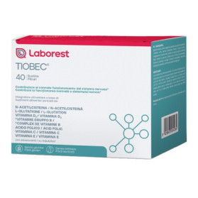 Tiobec 40 Bustine Nf