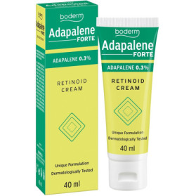 Adapalene Forte 0,3% Crema40ml