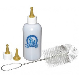 Kit Biberon 57ml+spazz+tett