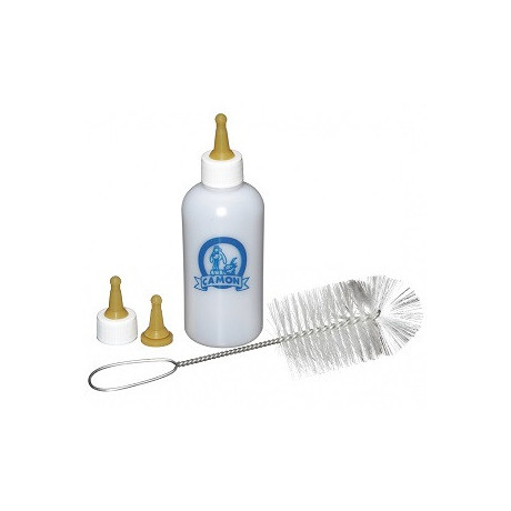 Kit Biberon 57ml+spazz+tett