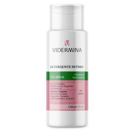 Vidermina Clx Detergente 300ml Nf Vidermina Clx Detergente 300ml Nf