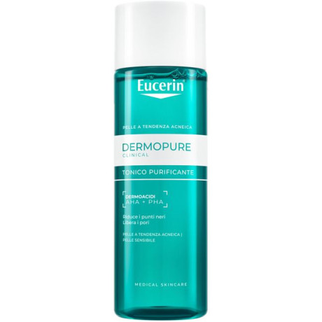 Eucerin Dc Tonico Purif 200ml Eucerin Dc Tonico Purif 200ml