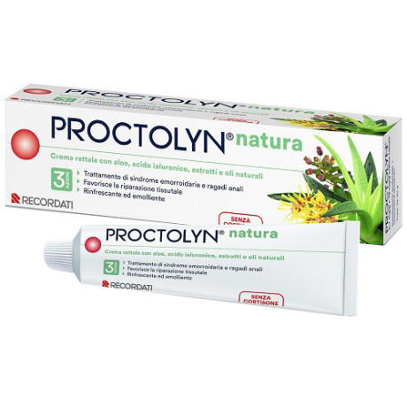 Proctolyn Natura Crema 30ml Proctolyn Natura Crema 30ml