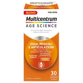 Multicentrum Age Ossa Musc Art