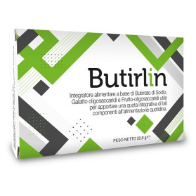 Butirlin 30 Capsule