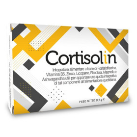 Cortisolin 30 Capsule