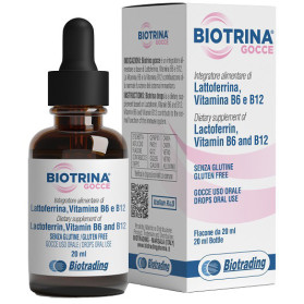 Biotrina Gocce 20ml