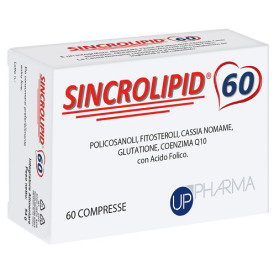 Sincrolipid 60 Compresse Nf