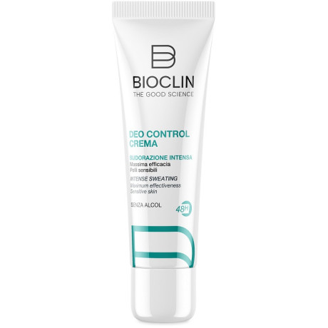 Bioclin Deo Control Crema 30ml Bioclin Deo Control Crema 30ml