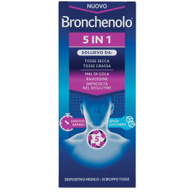 Bronchenolo 5in1 120ml