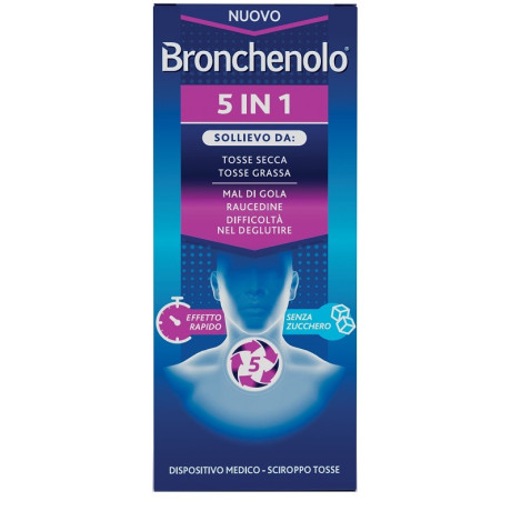 Bronchenolo 5in1 120ml Bronchenolo 5in1 120ml
