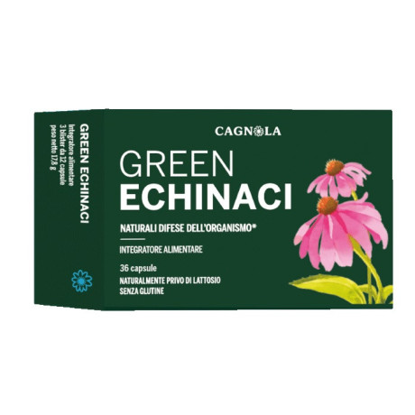 Green Echinaci 36 Capsule Green Echinaci 36 Capsule