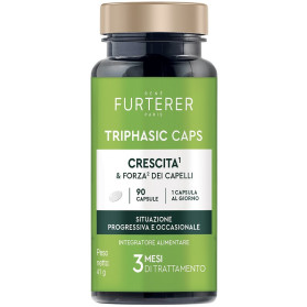 Triphasic Capsula Crescita 90 Capsule