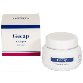 Gecap Multivitaminico Gel Capelli 250 ml