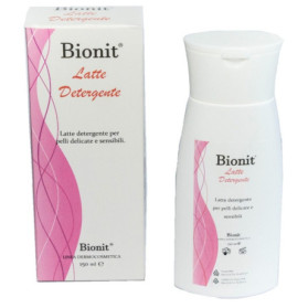 Bionit Latte Detergente Viso 200 ml
