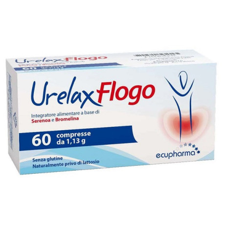 Urelax Flogo 60 Compresse Urelax Flogo 60 Compresse