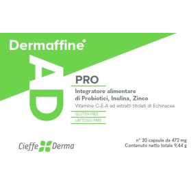 Dermaffine Adulti Pro 20 Capsule