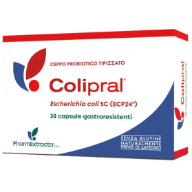 Colipral 30 Capsule