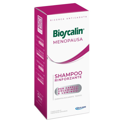 Bioscalin Menopausa Sh Ri200ml Bioscalin Menopausa Sh Ri200ml