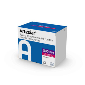 Artesiar 120 Compresse Rivestite 500mg