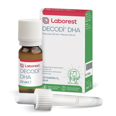 Decodi Dha 20ml Decodi Dha 20ml