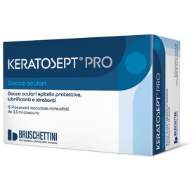 Keratosept Pro Gocce Ocul 15 Flaconcino