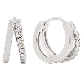 Atelier 54 Orecchino Dopp Cerc