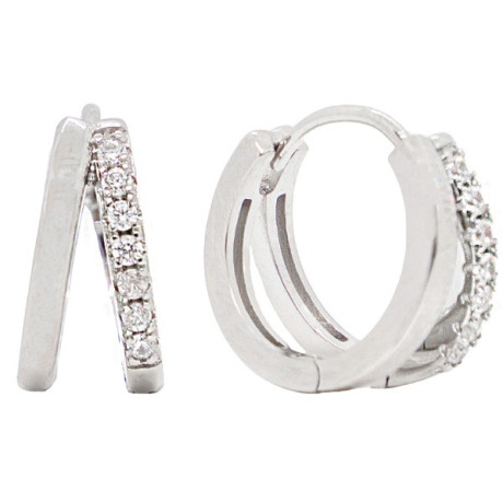 Atelier 54 Orecchino Dopp Cerc