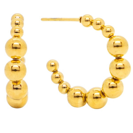 Atelier 76 Orecchino Cerc Sfer