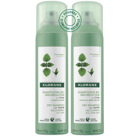 Klorane Duo Sh Sec Ortica Np