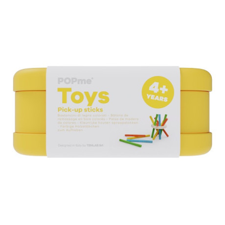 Popme Wooden Pick Up Sticks