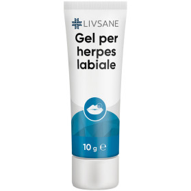 Livsane Gel Herpes Labbra 10g