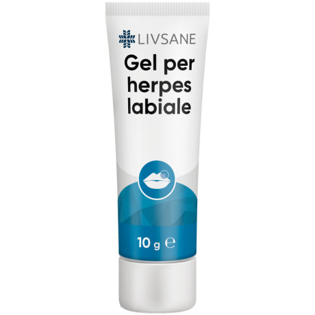 Livsane Gel Herpes Labbra 10g
