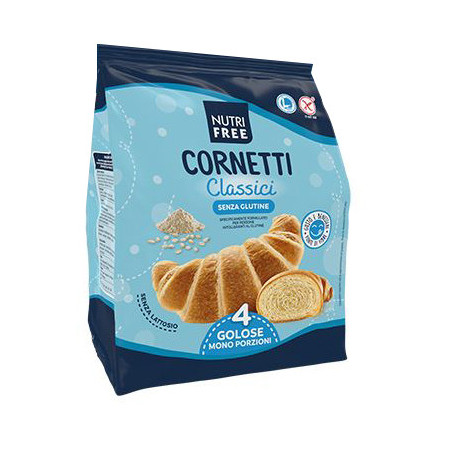 Nutrifree Cornetti Classici4pz