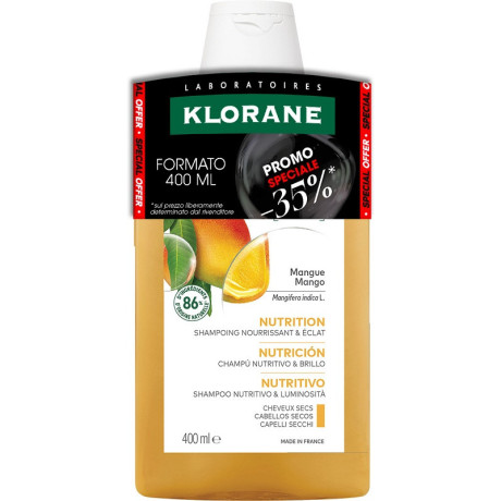 Kl Shp Mango 400ml Bf