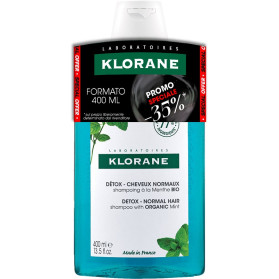 Kl Shp Menta Acq 400ml Bf