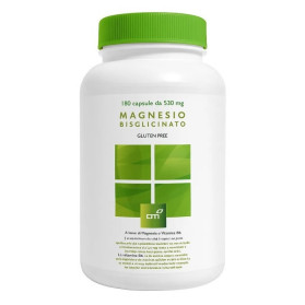 Magnesio Bisglicinato 180 Capsule