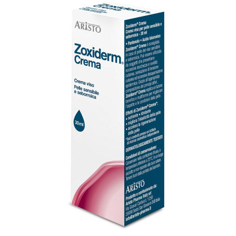 Zoxiderm Crema 30ml